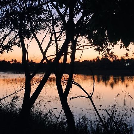 Pe Na Areia Itacimirim Villa Camaçari Екстериор снимка