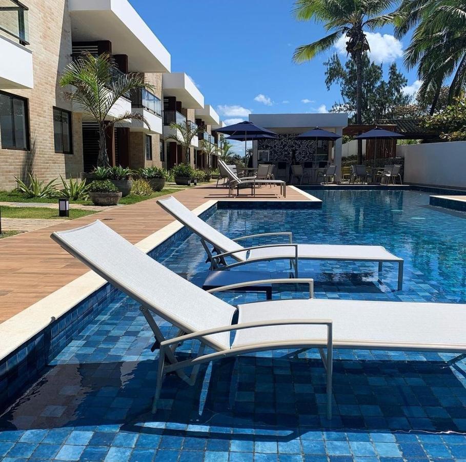 Pe Na Areia Itacimirim Villa Camaçari Екстериор снимка