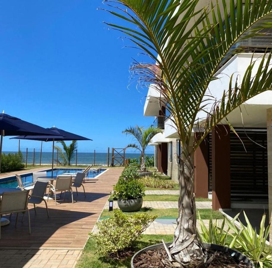 Pe Na Areia Itacimirim Villa Camaçari Екстериор снимка