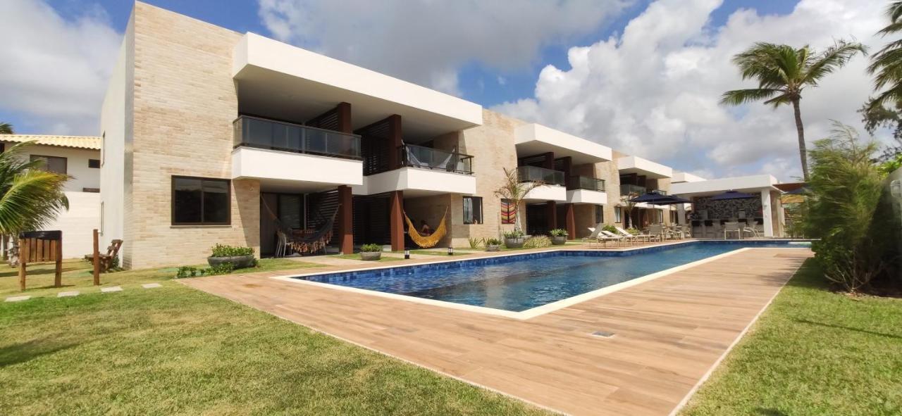 Pe Na Areia Itacimirim Villa Camaçari Екстериор снимка