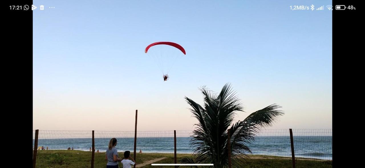 Pe Na Areia Itacimirim Villa Camaçari Екстериор снимка