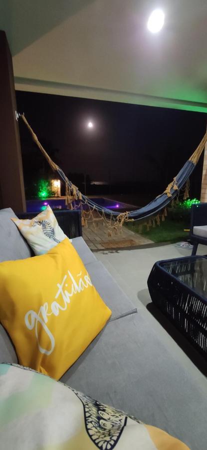 Pe Na Areia Itacimirim Villa Camaçari Екстериор снимка
