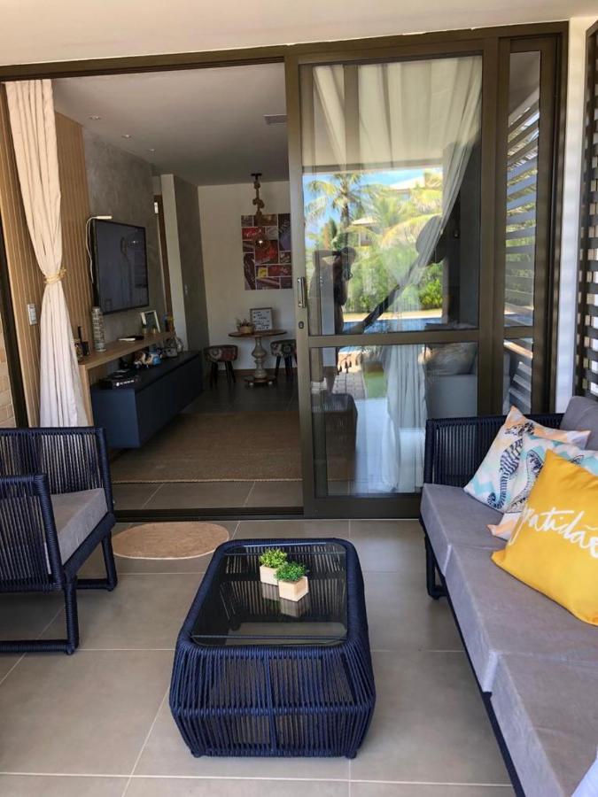 Pe Na Areia Itacimirim Villa Camaçari Екстериор снимка