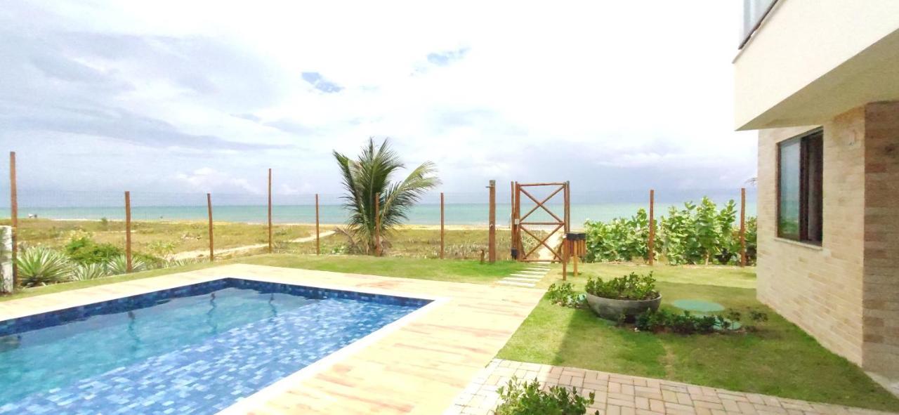 Pe Na Areia Itacimirim Villa Camaçari Екстериор снимка