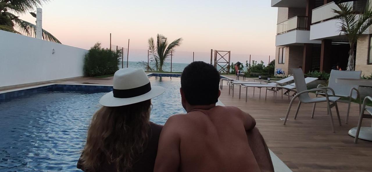 Pe Na Areia Itacimirim Villa Camaçari Екстериор снимка