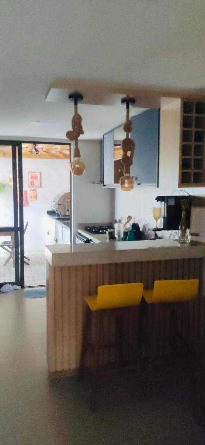 Pe Na Areia Itacimirim Villa Camaçari Екстериор снимка